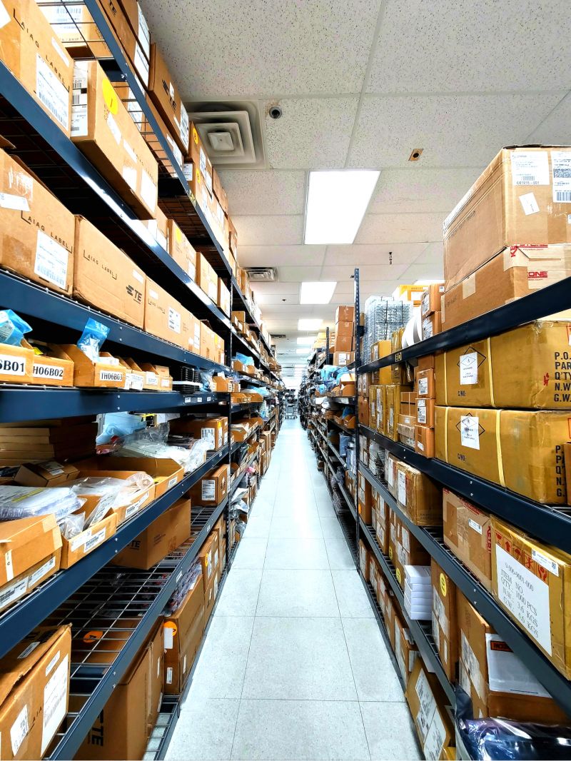 Stockroom